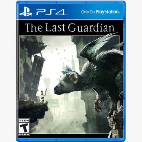 The Last Guardian - PS4